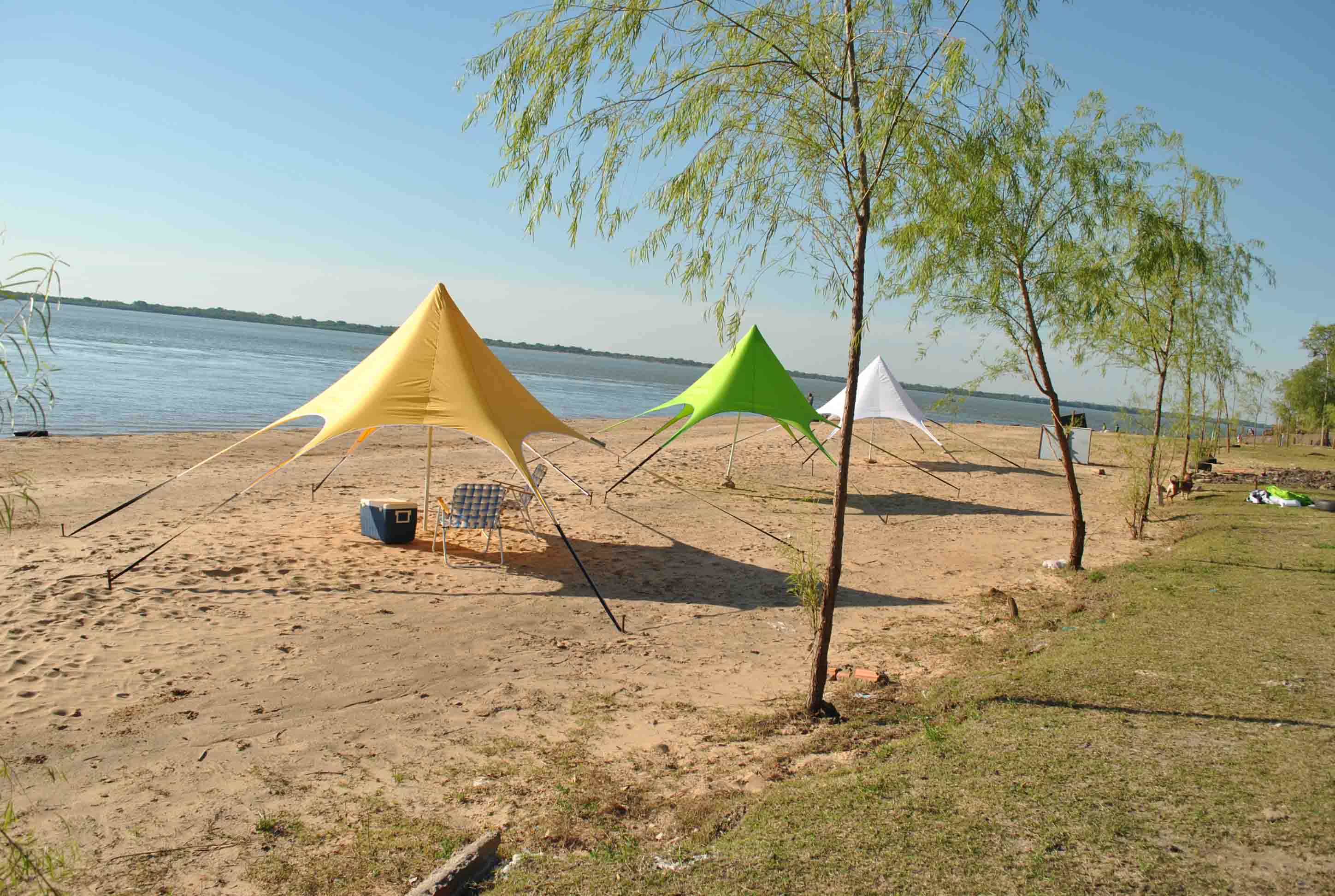 Carpa Estrella Beach